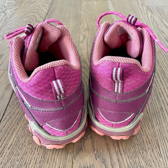 Merrell Girls' Chameleon 7 Access Mid Waterproof Hiking Boot - Picture 2 of 6